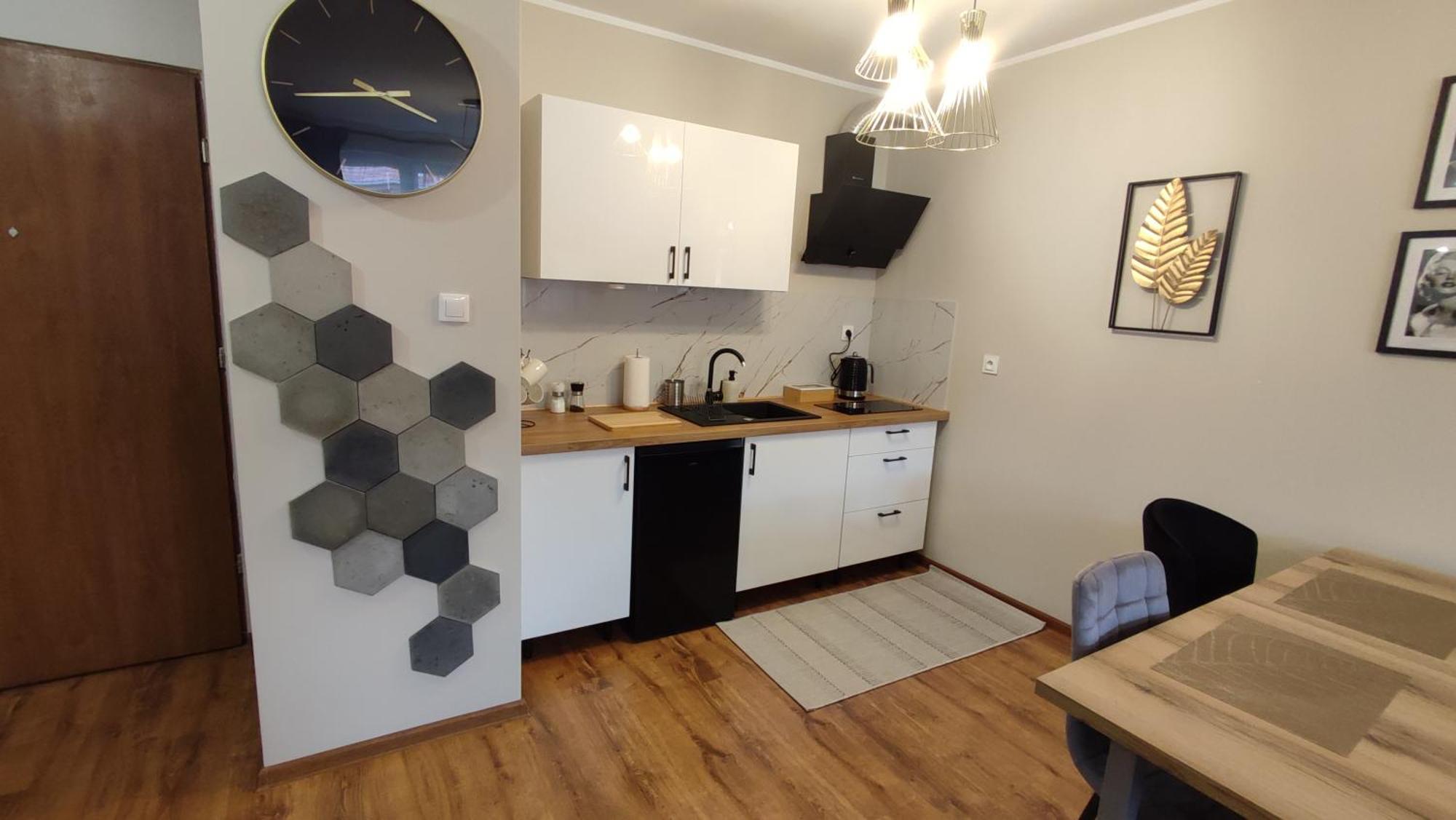 Apartament Reja Włocławek 外观 照片