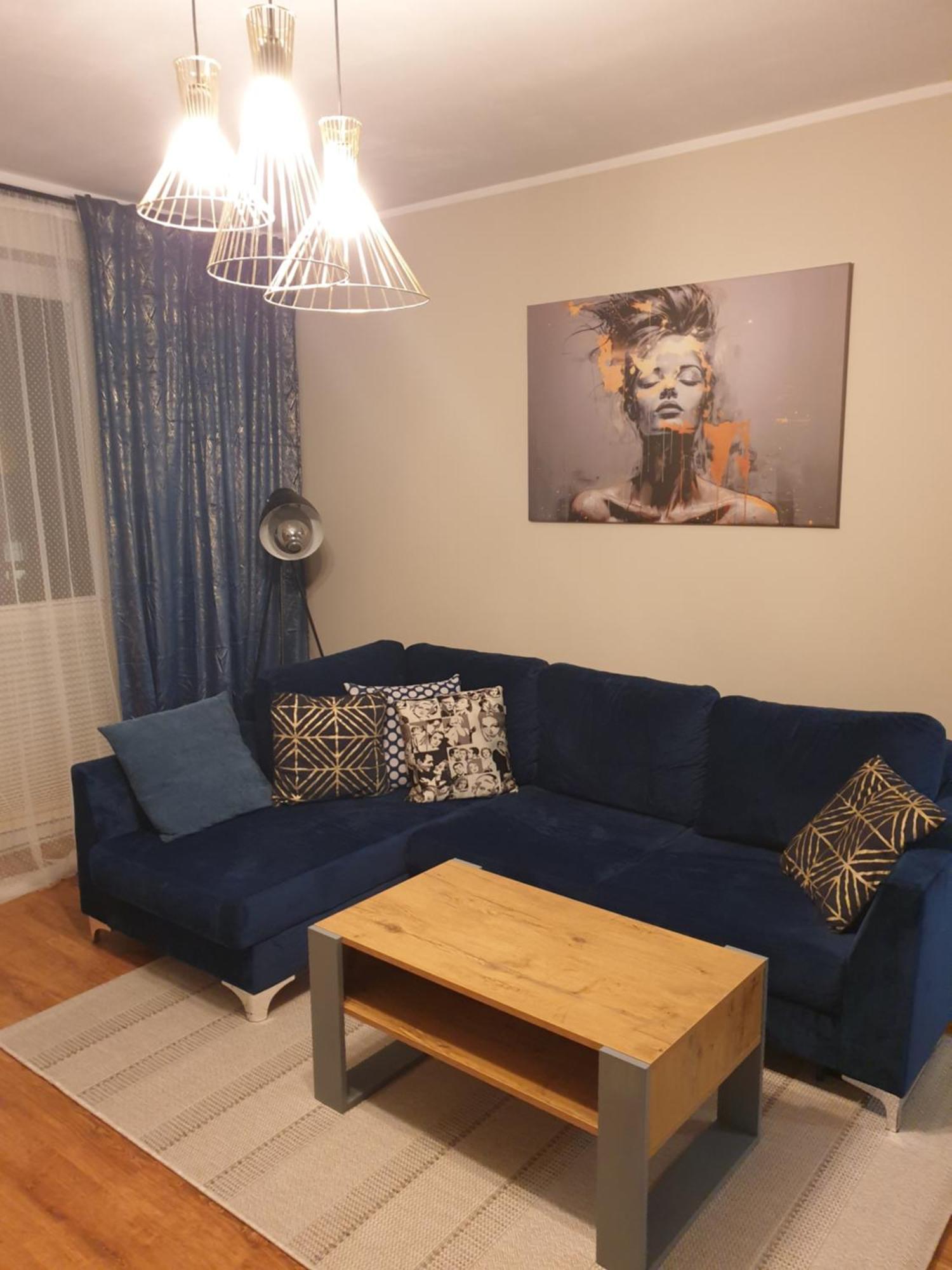 Apartament Reja Włocławek 外观 照片