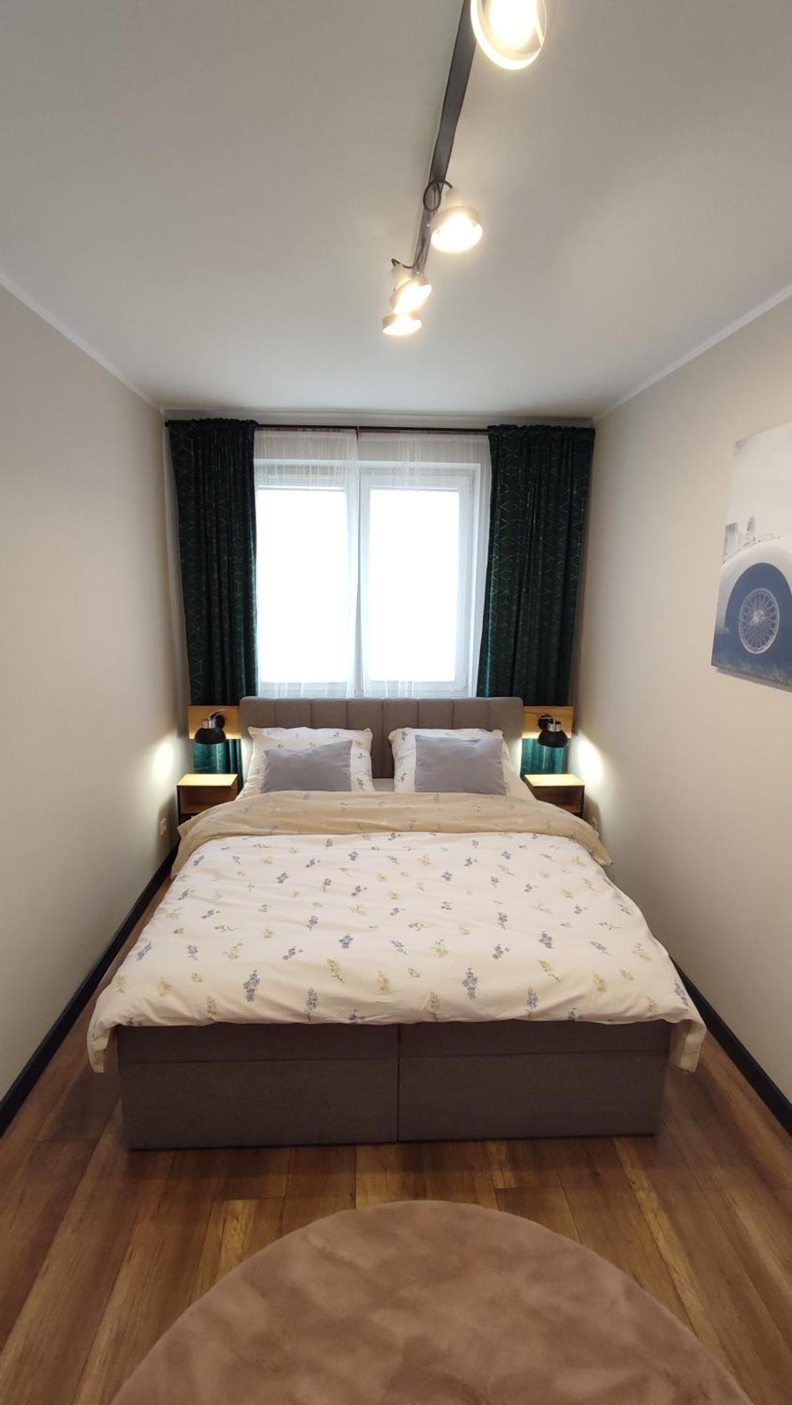 Apartament Reja Włocławek 外观 照片