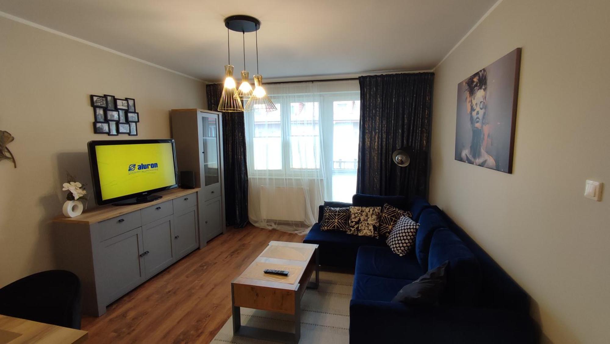 Apartament Reja Włocławek 外观 照片