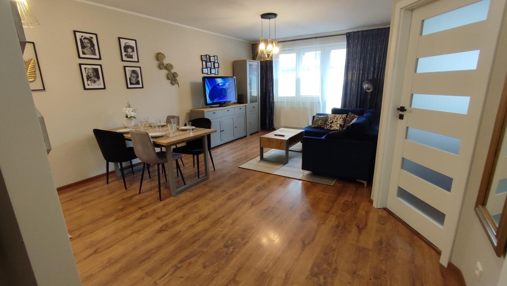 Apartament Reja Włocławek 外观 照片