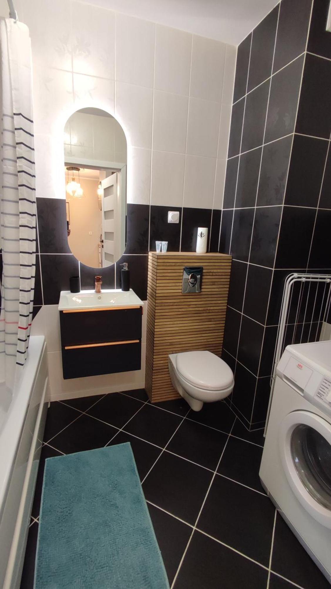 Apartament Reja Włocławek 外观 照片