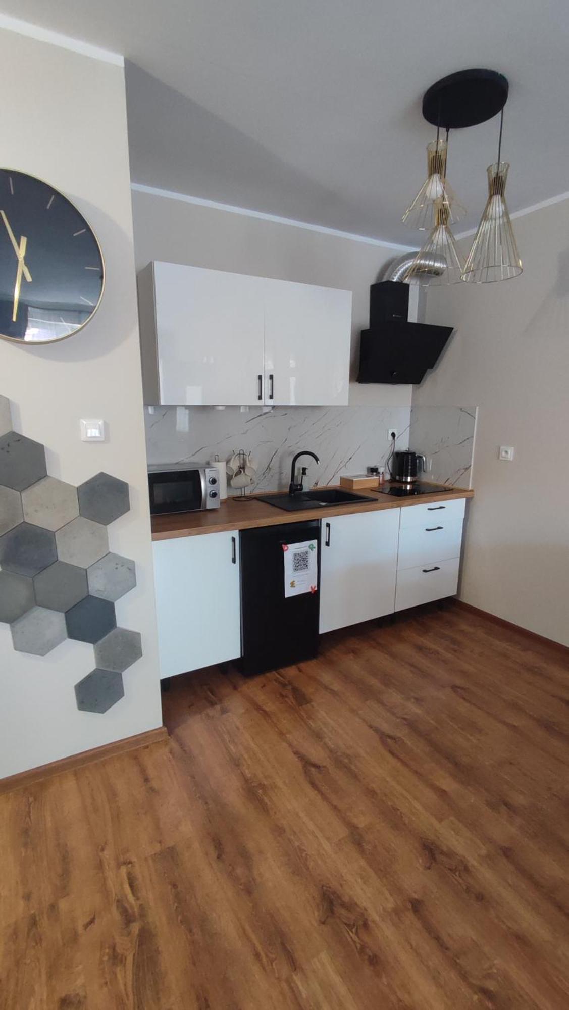 Apartament Reja Włocławek 外观 照片